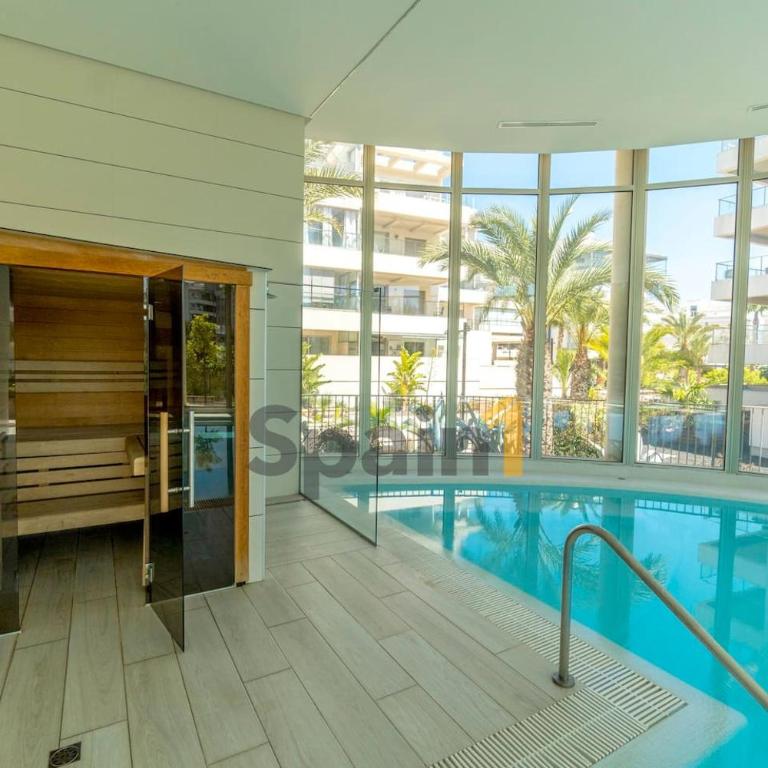 Villamartin - Green Hills 3 Bedrooms Apartment with 3 pools, Gym, Sauna - Apartamento de 3 dormitorios - 16