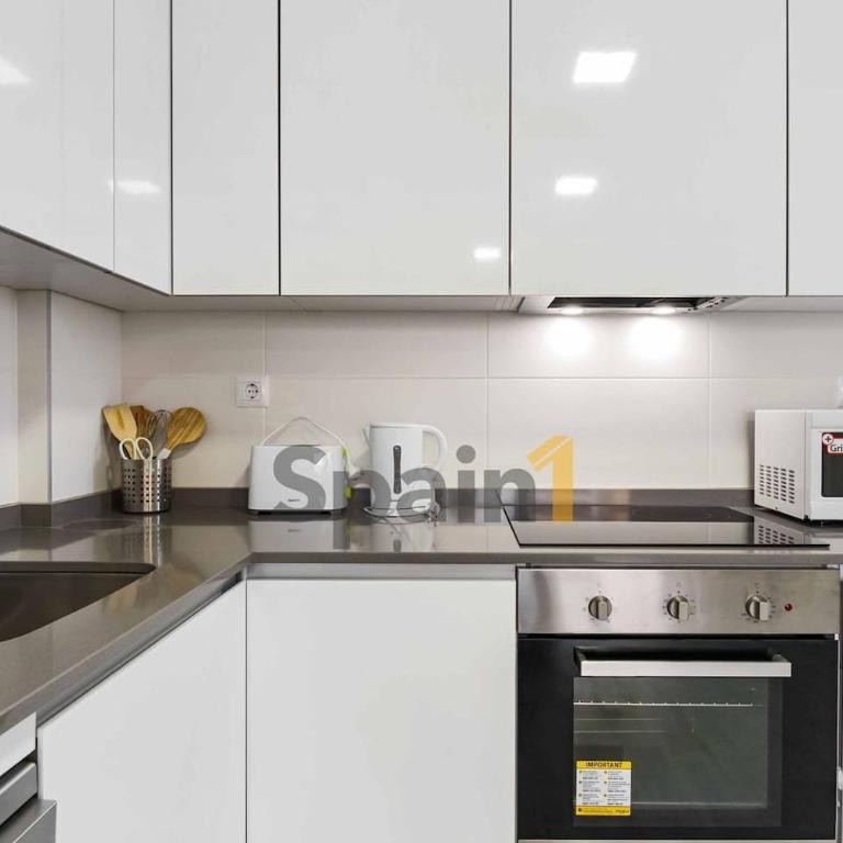 Villamartin - Green Hills 3 Bedrooms Apartment with 3 pools, Gym, Sauna - Apartamento de 3 dormitorios - 6