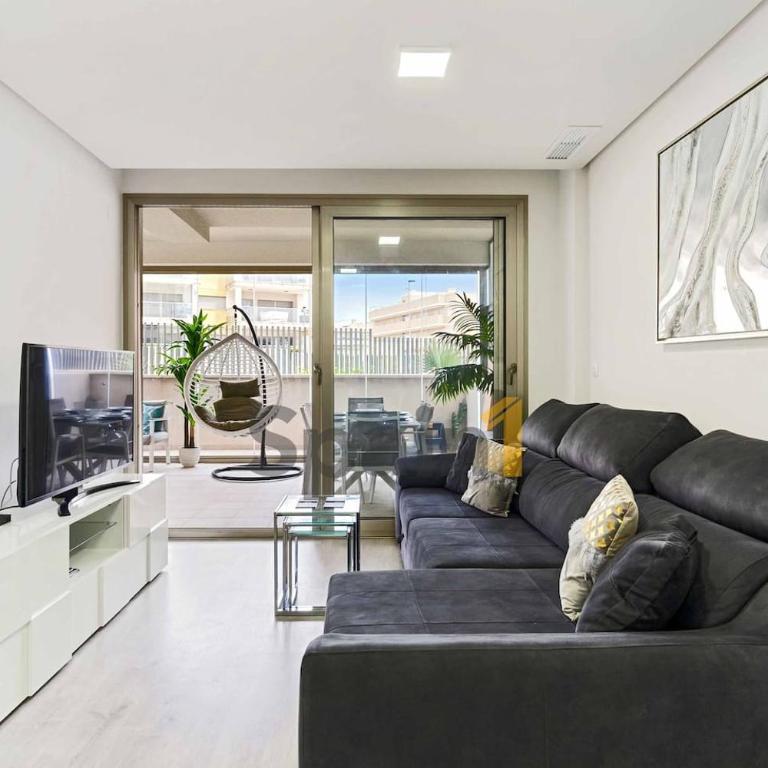 Villamartin - Green Hills 3 Bedrooms Apartment with 3 pools, Gym, Sauna - Apartamento de 3 dormitorios - 2