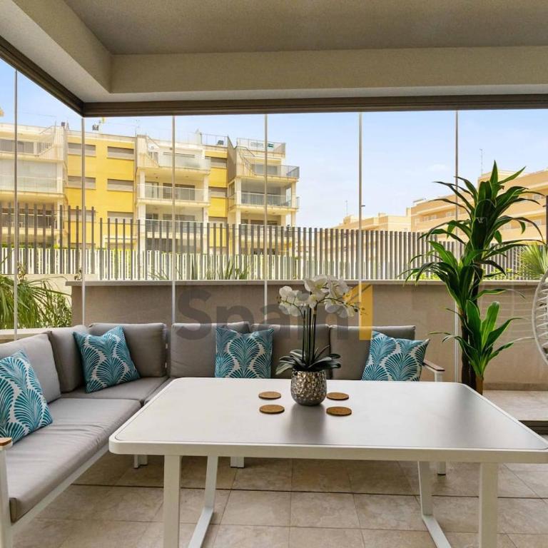 Villamartin - Green Hills 3 Bedrooms Apartment with 3 pools, Gym, Sauna - Apartamento de 3 dormitorios - 9