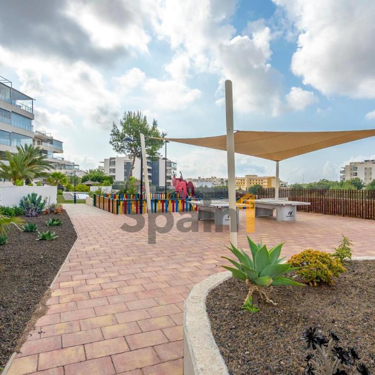 Villamartin - Green Hills 3 Bedrooms Apartment with 3 pools, Gym, Sauna - Apartamento de 3 dormitorios - 26