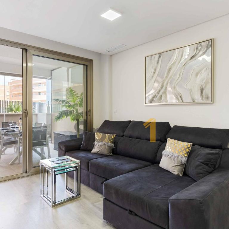Villamartin - Green Hills 3 Bedrooms Apartment with 3 pools, Gym, Sauna - Apartamento de 3 dormitorios - 3