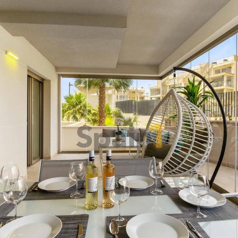 Villamartin - Green Hills 3 Bedrooms Apartment with 3 pools, Gym, Sauna - Apartamento de 3 dormitorios - 1