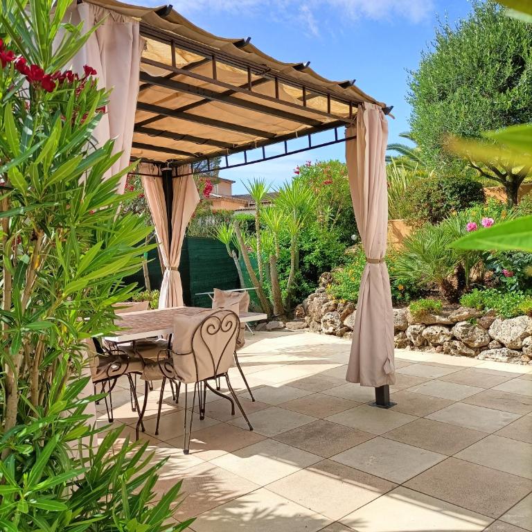 APPARTEMENT ENTRE ESTEREL ET CORNICHE D'OR - Apartamento de 1 dormitorio - 2