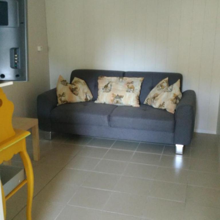 APPARTEMENT ENTRE ESTEREL ET CORNICHE D'OR - Apartamento de 1 dormitorio - 8