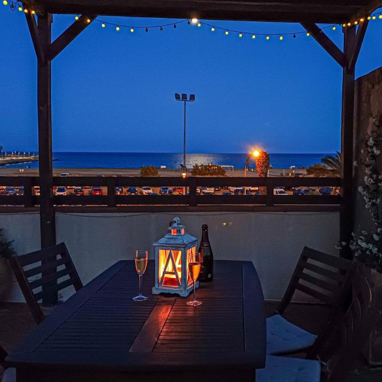 Seafront L'Estartit Roof - Two-Bedroom Apartment - 2