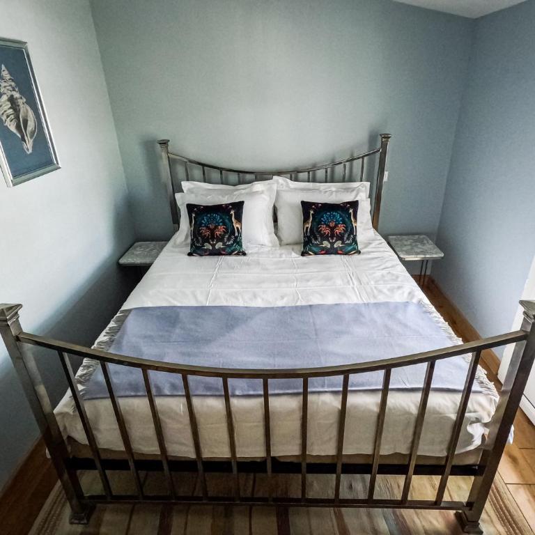 Chambres d'hotes - B&B Soulac 23 - Doppelzimmer mit Balkon - 6