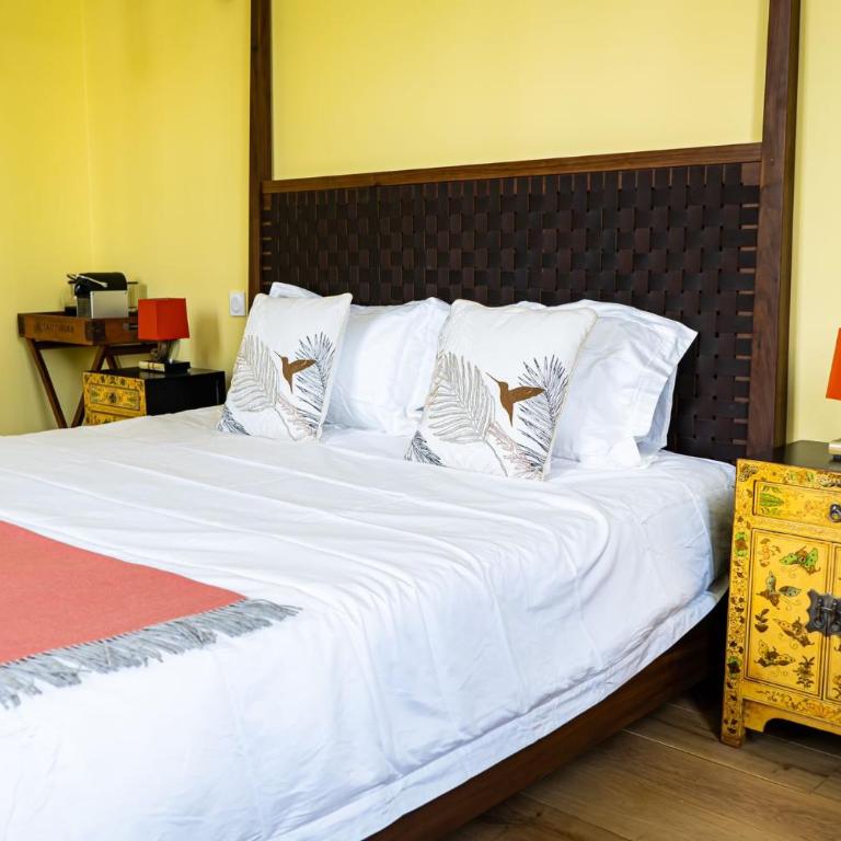 Chambres d'hotes - B&B Soulac 23 - Doppelzimmer mit eigenem Bad - 6