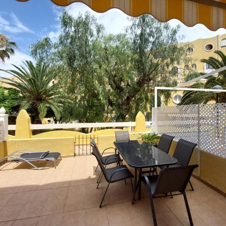 Bungalow Alkabir Playa - Apartamento con vistas al mar - 30