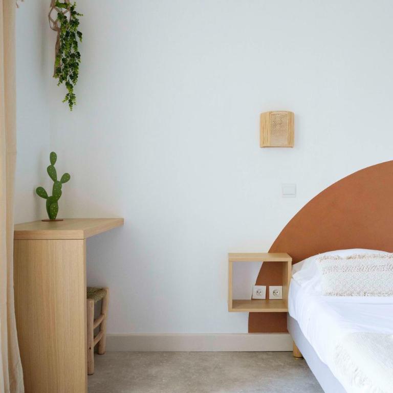 Le Relais d'Agay - Chambre Triple Supérieure avec Balcon - 1