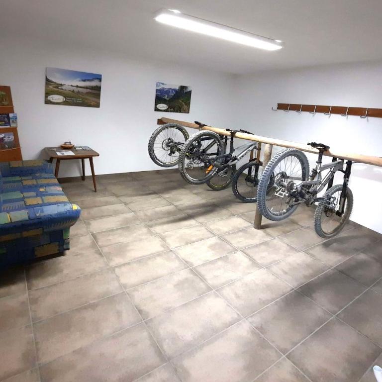 vomLandl Natur Lofts & Apartments Leogang - Haus mit 3 Schlafzimmern - 28
