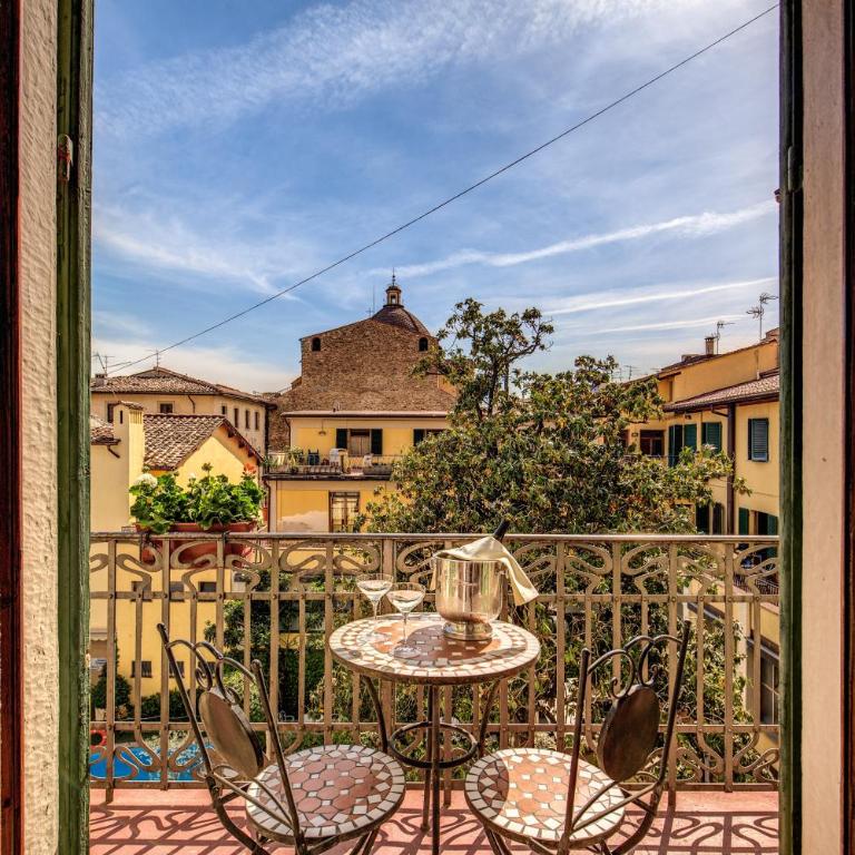 Hotel Croce Di Malta - Camera Matrimoniale/Doppia con Letti Singoli con Vista Giardino - 6