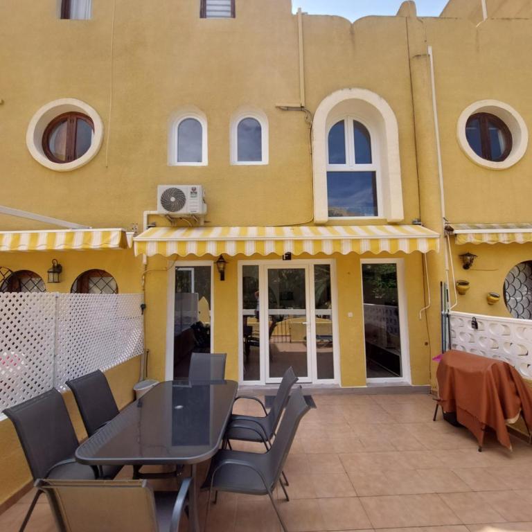 Bungalow Alkabir Playa - Apartamento con vistas al mar - 28