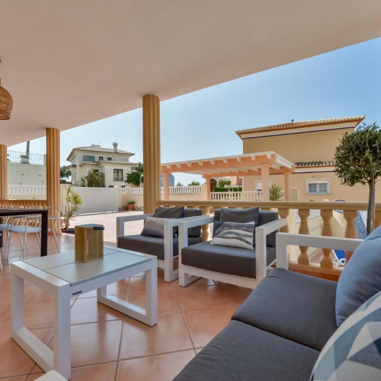 Villas Guzman - BELLISSIMA - Villa - 13