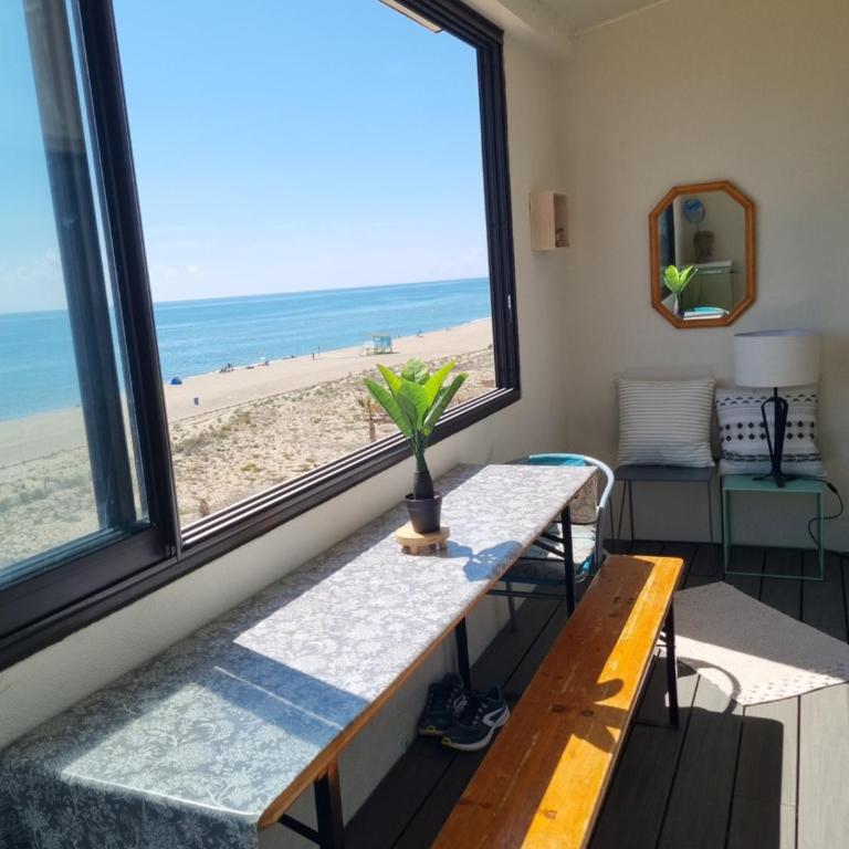 Duplex 2 chambres vue panoramique Mer - Apartment mit 2 Schlafzimmern - 3
