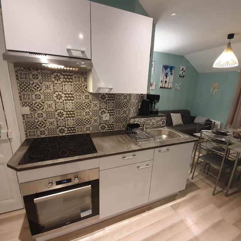 residence de l'évèché 5 - Appartement 1 Chambre - 5