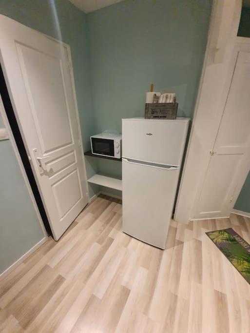 residence de l'évèché 5 - Appartement 1 Chambre - 6
