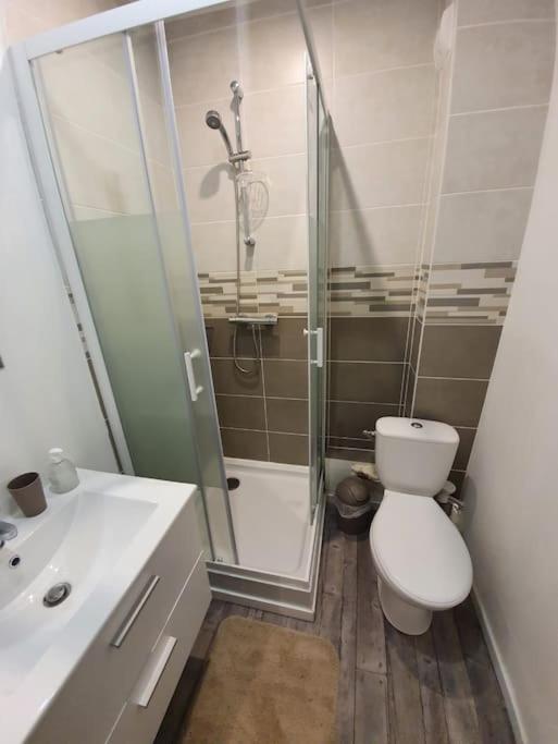 residence de l'évèché 5 - Appartement 1 Chambre - 8