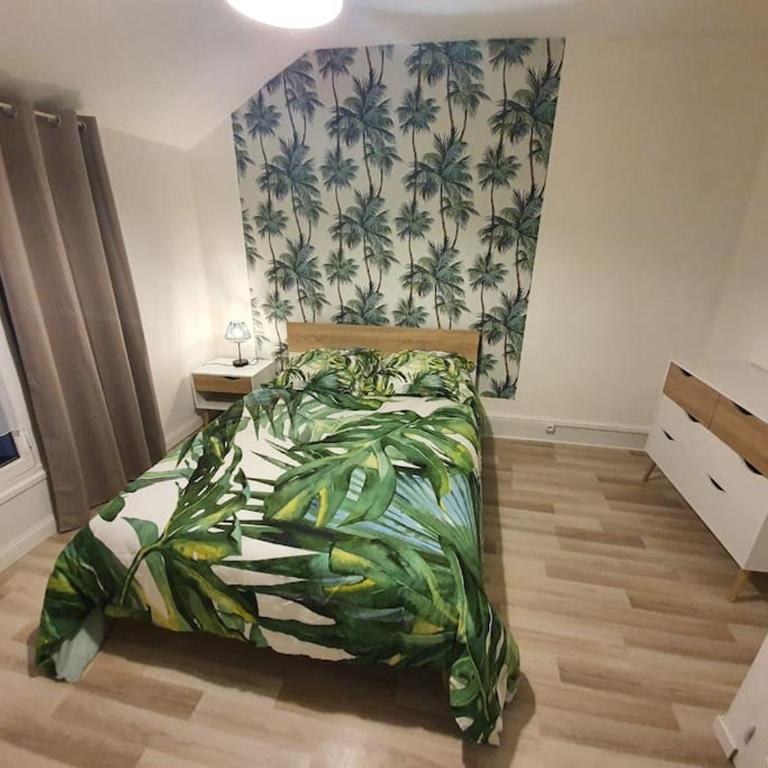 residence de l'évèché 5 - Appartement 1 Chambre - 10