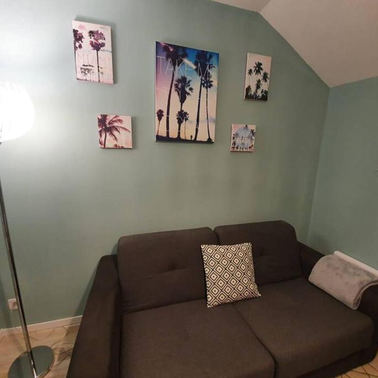 residence de l'évèché 5 - Appartement 1 Chambre - 12