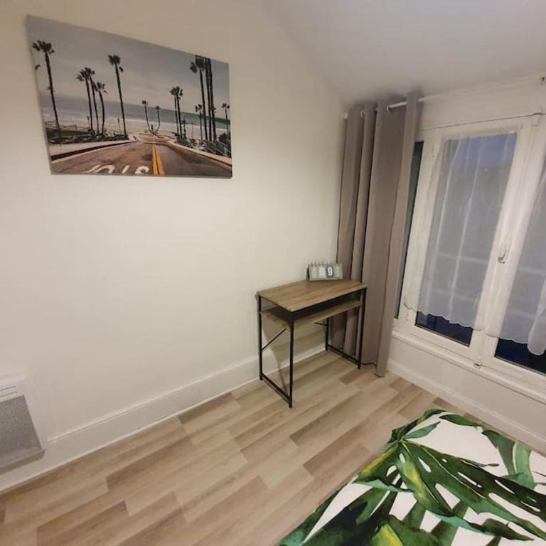 residence de l'évèché 5 - Appartement 1 Chambre - 14