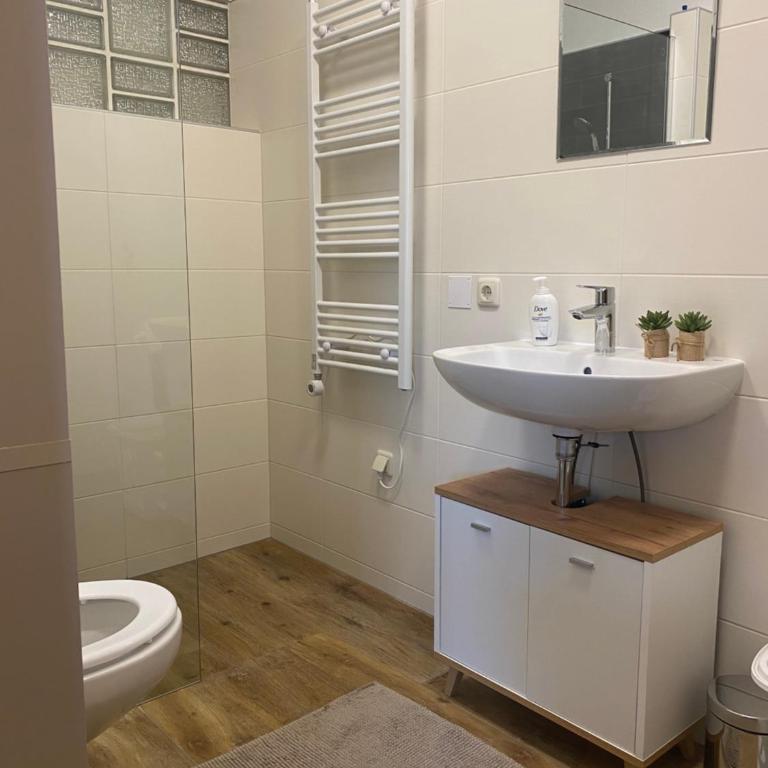 FeWo Marielle - Apartment mit 3 Schlafzimmern - 19