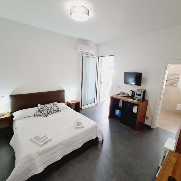 Medusa room apartment - Camera Deluxe - 15