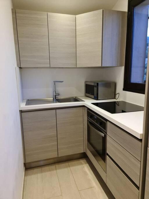 Grand studio 35 m2 avec mezzanine et vue mer - Studio - Vue sur Mer - 6