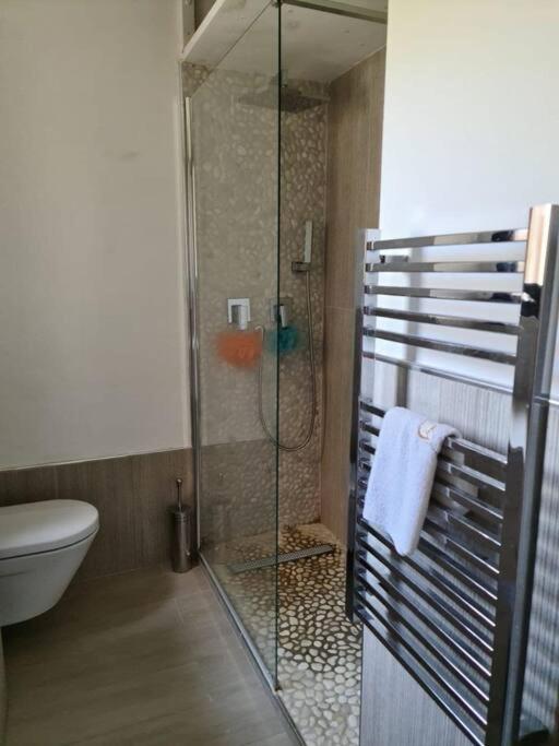 Grand studio 35 m2 avec mezzanine et vue mer - Studio - Vue sur Mer - 7
