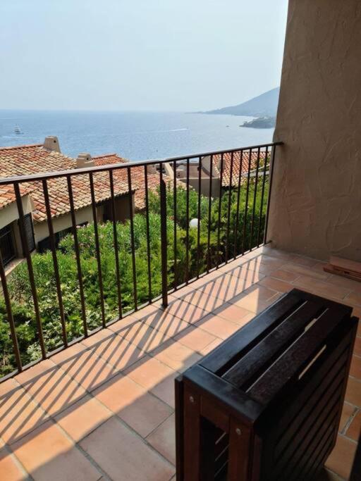 Grand studio 35 m2 avec mezzanine et vue mer - Studio - Vue sur Mer - 9