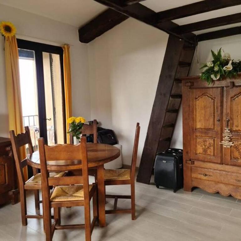 Grand studio 35 m2 avec mezzanine et vue mer - Studio - Vue sur Mer - 11