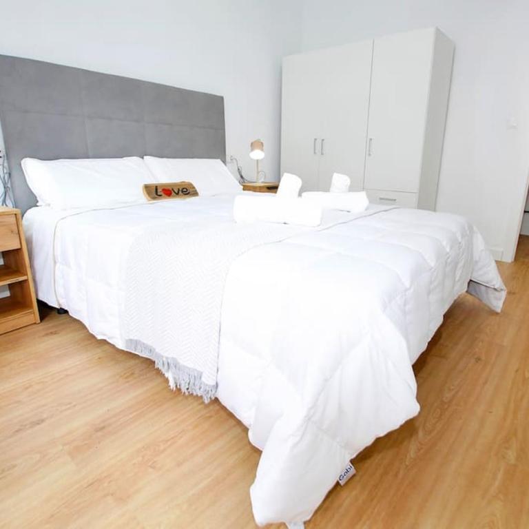 Central apartment in Alicante with AC - Apartment - 4