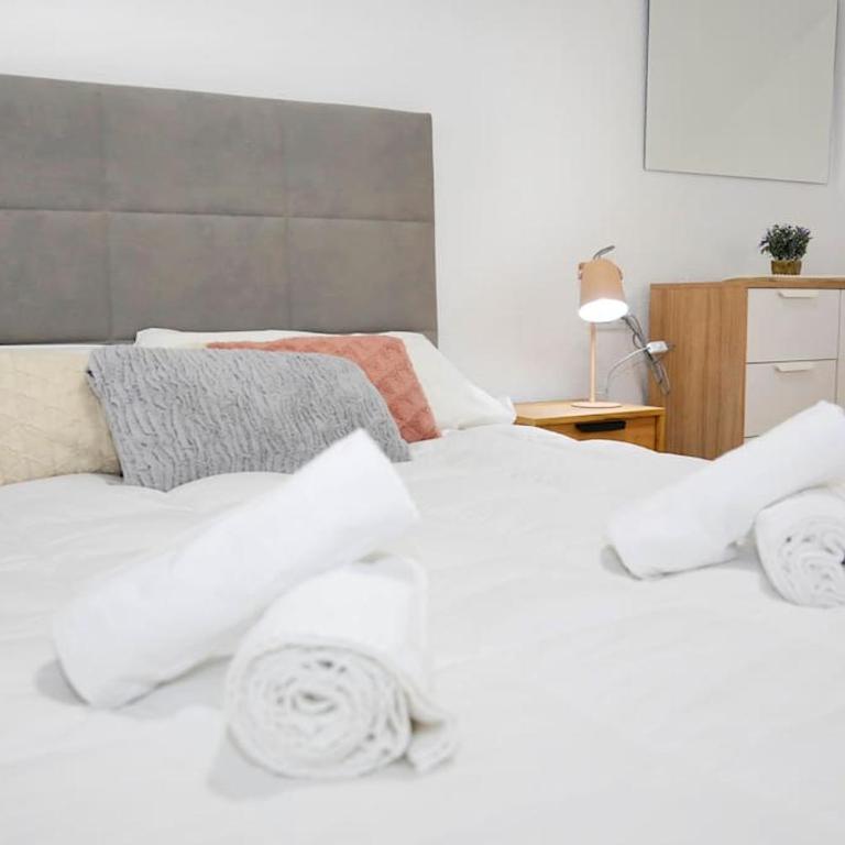 Central apartment in Alicante with AC - Apartment - 15