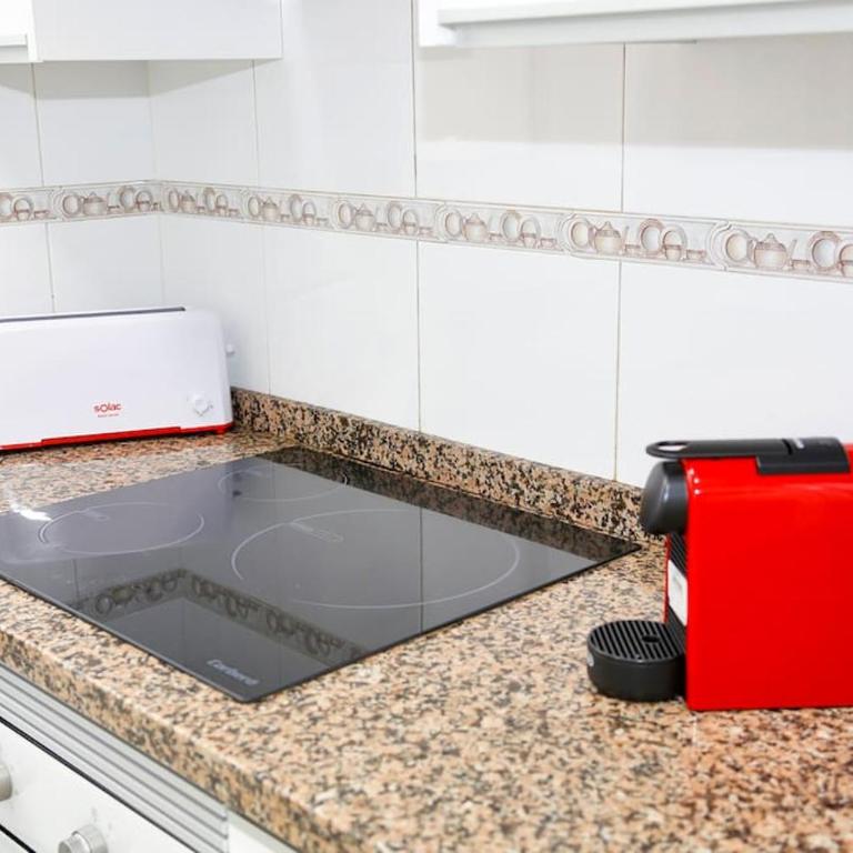 Central apartment in Alicante with AC - Apartment - 19