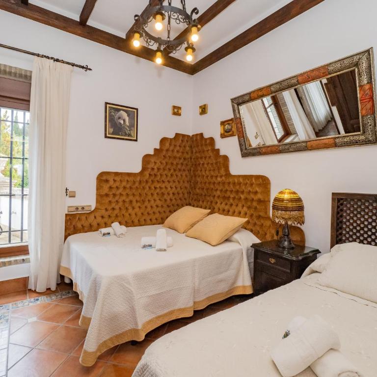 Tu Villa Rural Cortijo Los Campesinos 4 Dormitorios Piscina privada - Superior Villa - 33