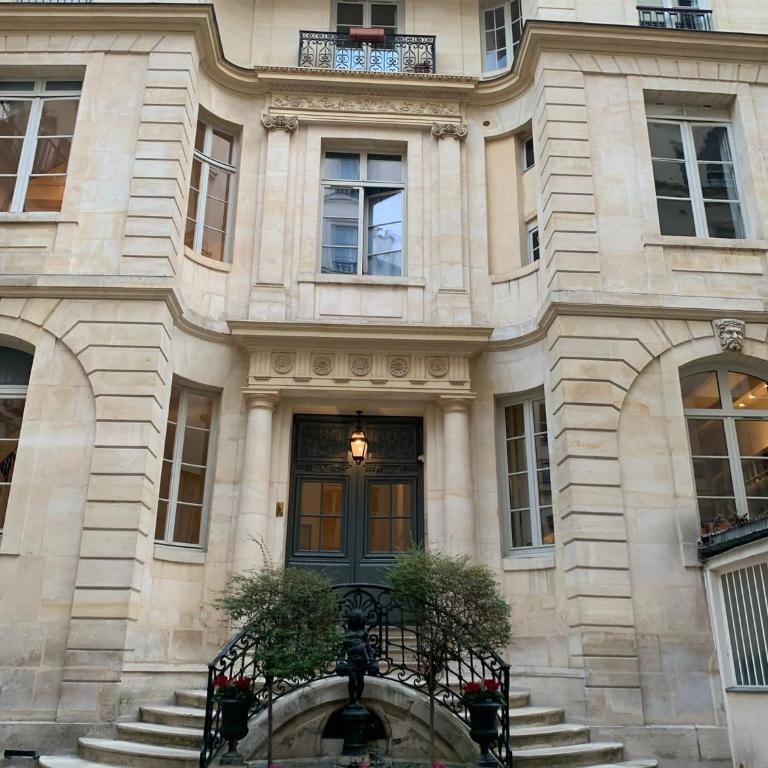 Superbe Duplex au Coeur de Montorgueil - Appartement 1 Chambre - 1