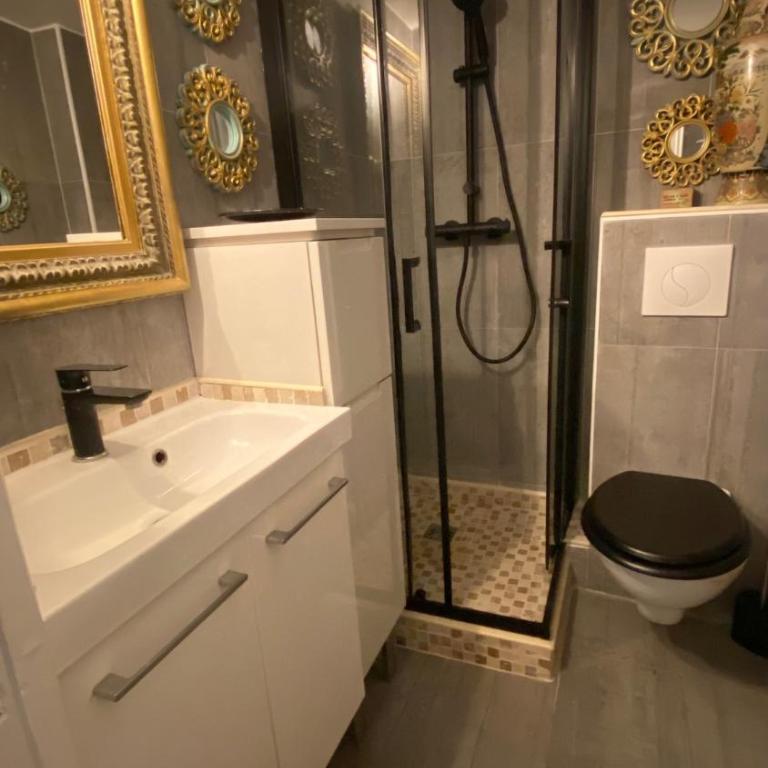 Superbe Duplex au Coeur de Montorgueil - Appartement 1 Chambre - 2