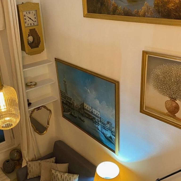 Superbe Duplex au Coeur de Montorgueil - Appartement 1 Chambre - 5