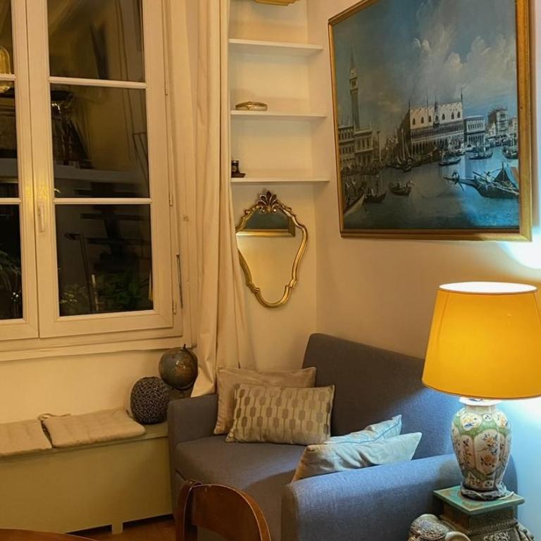 Superbe Duplex au Coeur de Montorgueil - Appartement 1 Chambre - 11