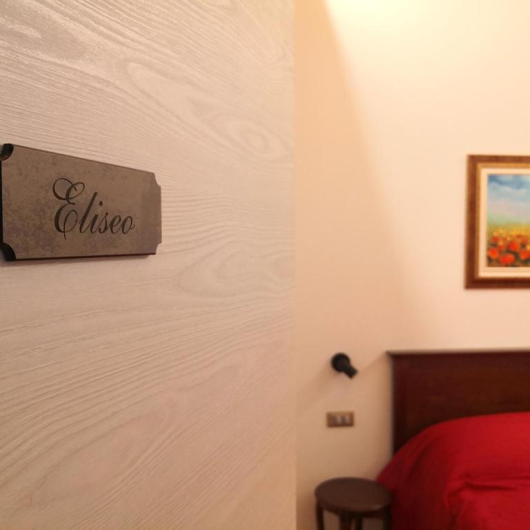 B&B Basta Bussare - Camera Matrimoniale - 3