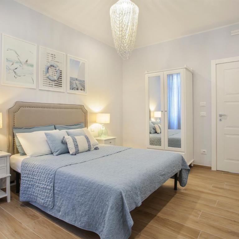VERSILIA MIA - beach at 8min by walk! new rooms! air condition! - Appartamento con 1 Camera da Letto - 8