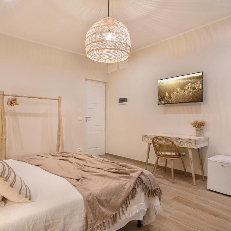 VERSILIA MIA - beach at 8min by walk! new rooms! air condition! - Camera Familiare con Balcone - 2