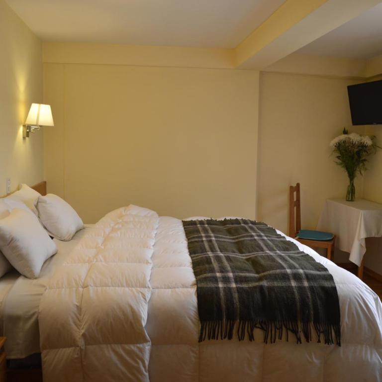 Florida del Inca Hotel - King Room - 2