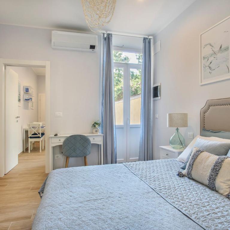 VERSILIA MIA - beach at 8min by walk! new rooms! air condition! - Appartamento con 1 Camera da Letto - 3