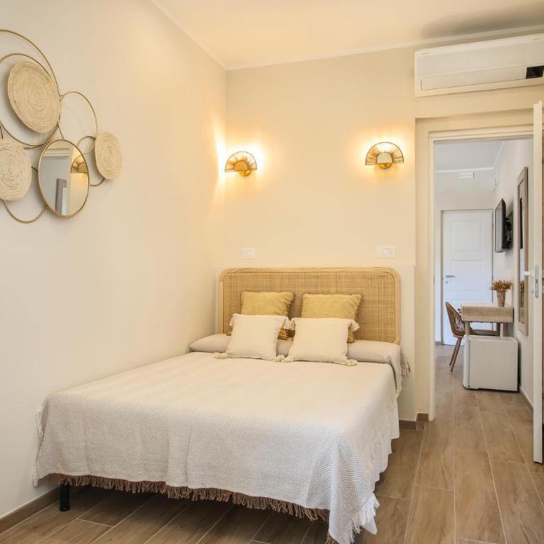 VERSILIA MIA - beach at 8min by walk! new rooms! air condition! - Camera Familiare con Balcone - 8