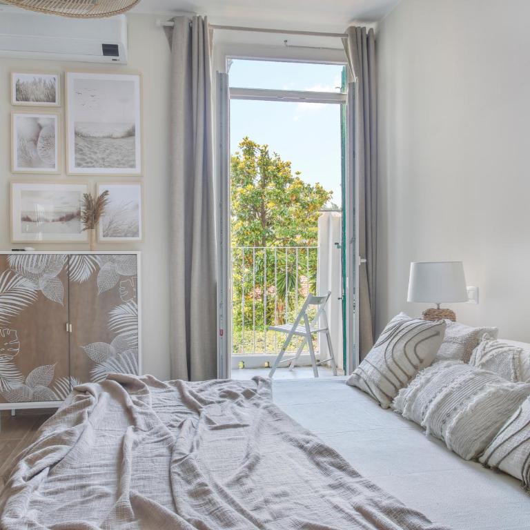 VERSILIA MIA - beach at 8min by walk! new rooms! air condition! - Camera Familiare con Balcone - 7
