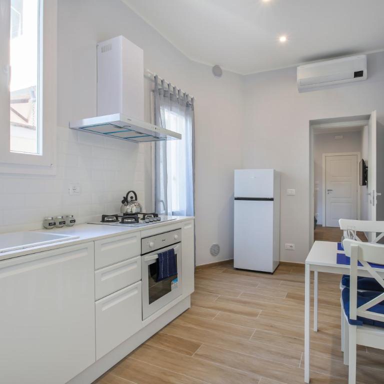 VERSILIA MIA - beach at 8min by walk! new rooms! air condition! - Appartamento con 1 Camera da Letto - 6