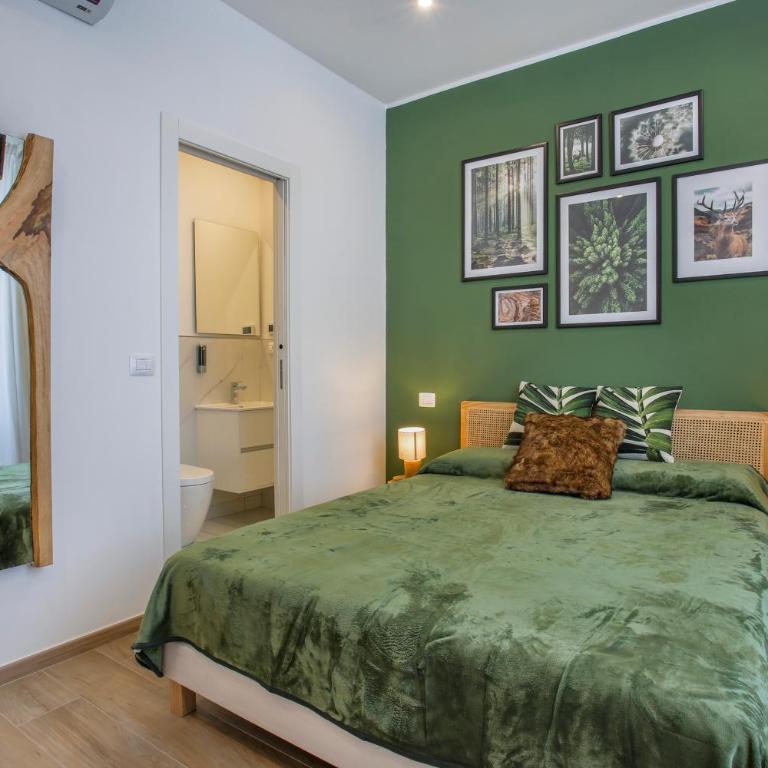 VERSILIA MIA - beach at 8min by walk! new rooms! air condition! - Camera Matrimoniale Deluxe con Balcone - 3