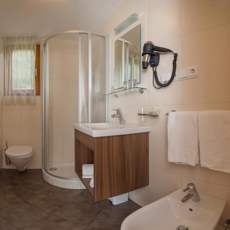 Wanderhotel Talblick - Camera Familiare - 10