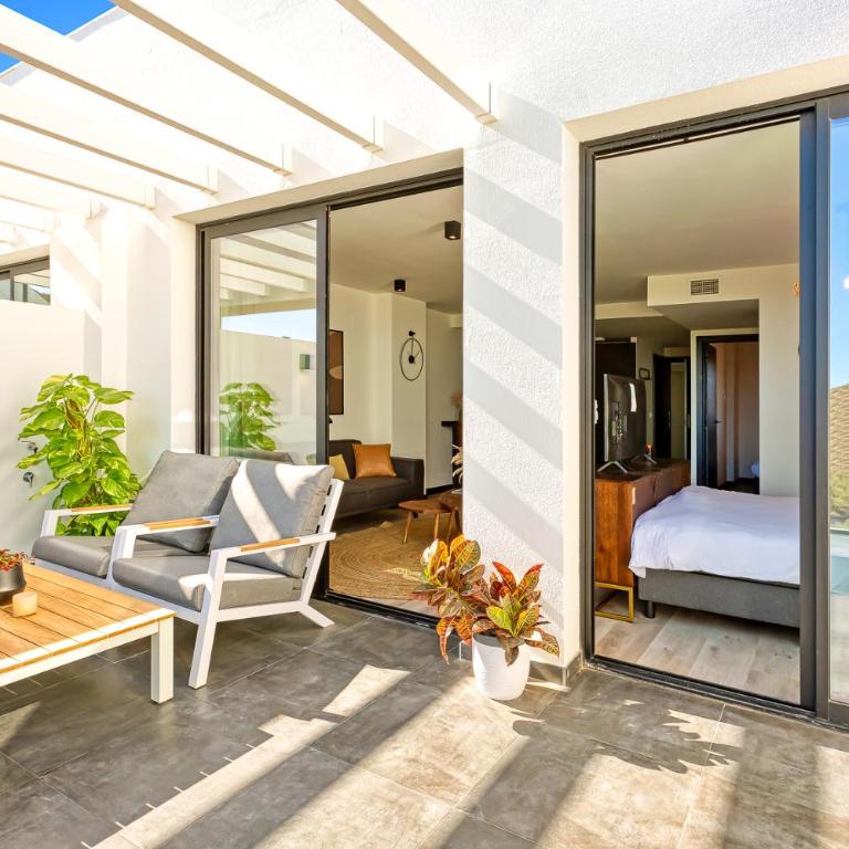 Hacienda el Sueno - Apartamento Ático - 4